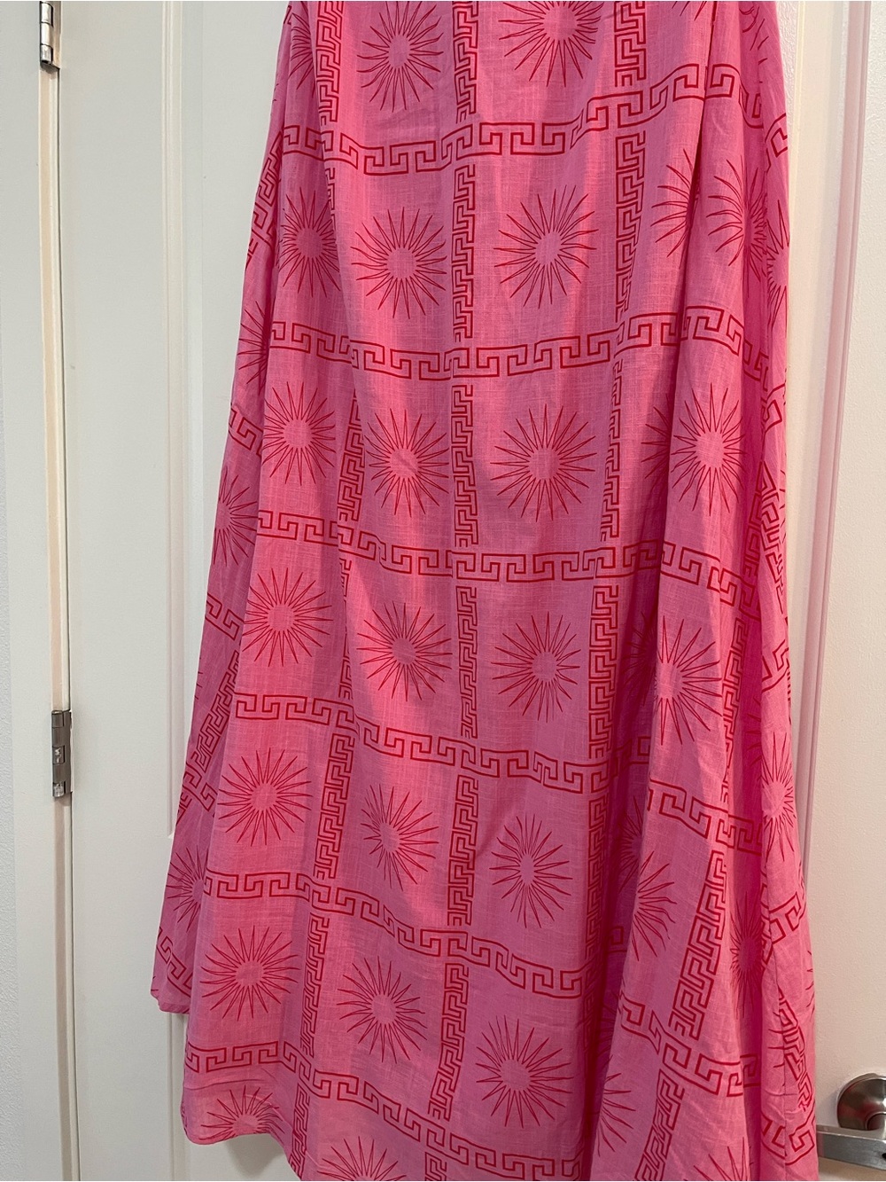 PETAL & PUP Soph strapless maxi dress - Picture 4 of 5